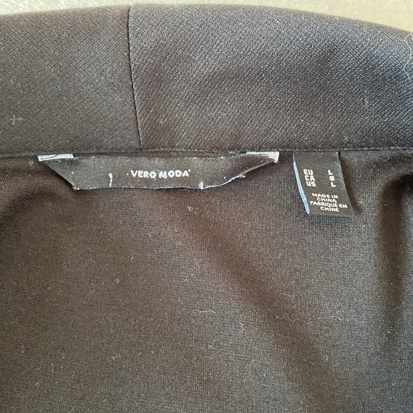Vera Moda 3/4 Blazer/Jacket    Size L - Picture 5 of 5